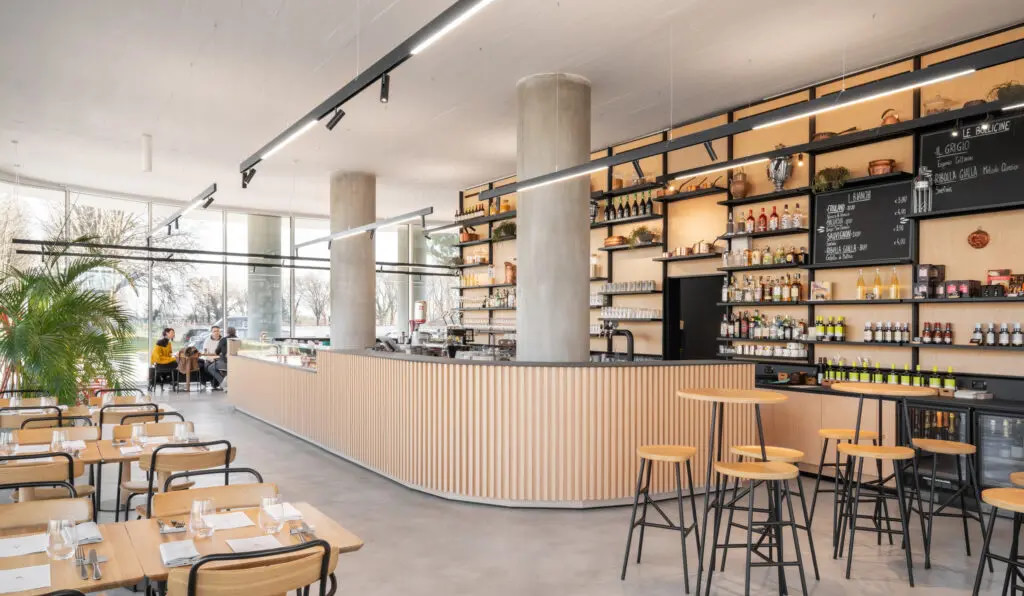 Le Fucine Caffè & Bistrot