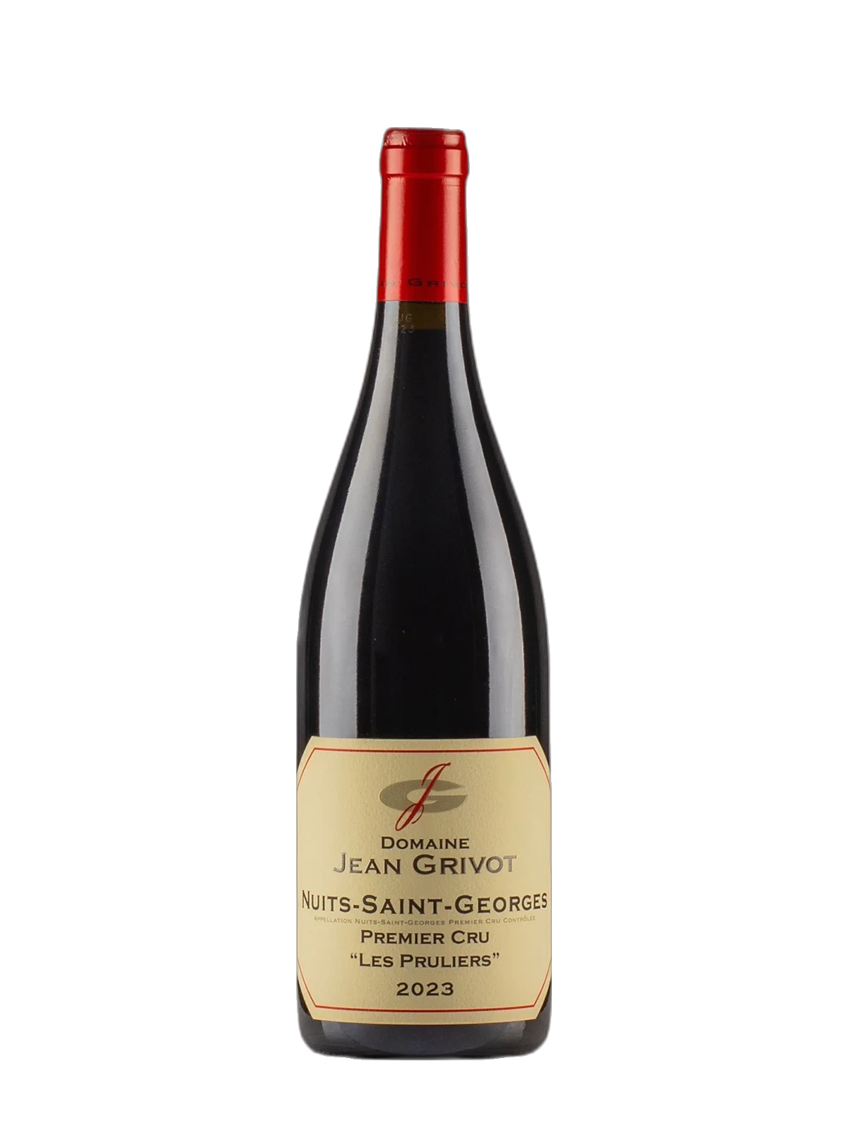 Domaine Jean Grivot Les Pruliers