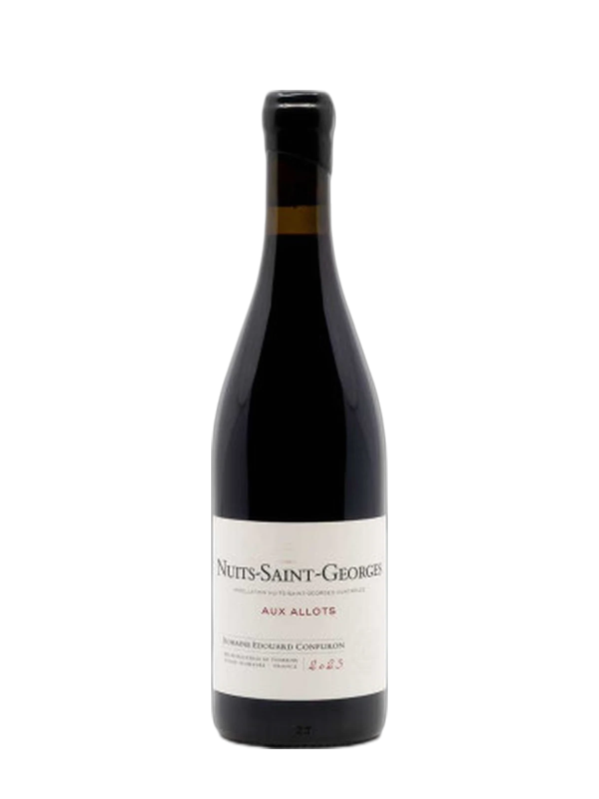 DOMAINE CONFURON EDOARDO Nuits-Saint-Georges Aux Allots