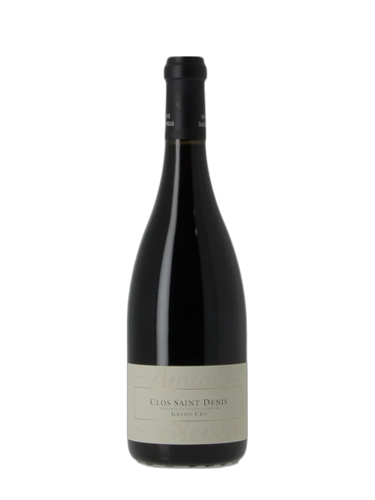 AMIOT-SERVELLE Clos Saint Denis Grand Cru