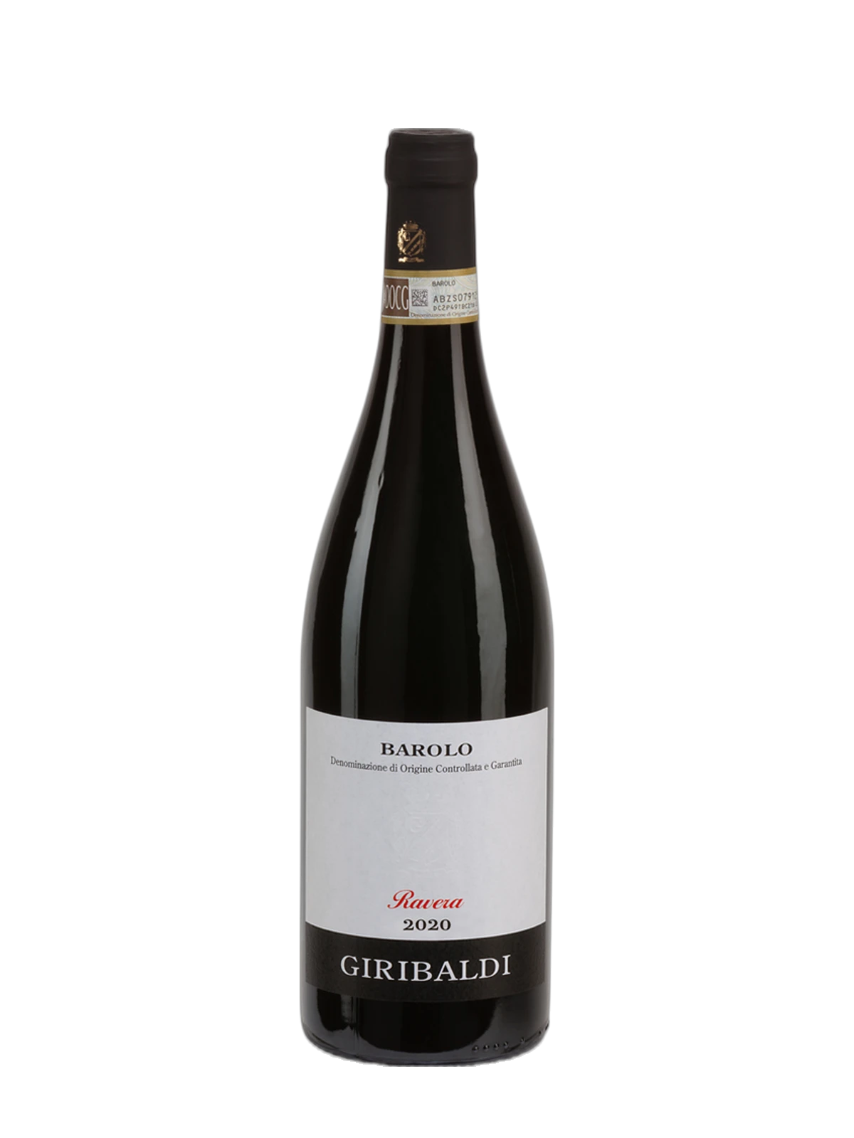 Azienda Agricola Mario Giribaldi Barolo Ravera