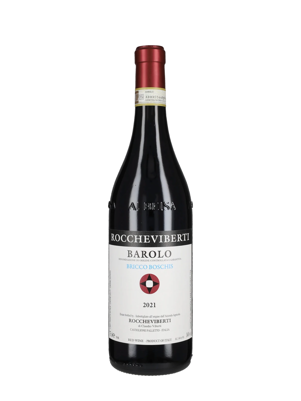 Roccheviberti Barolo Bricco Boschis