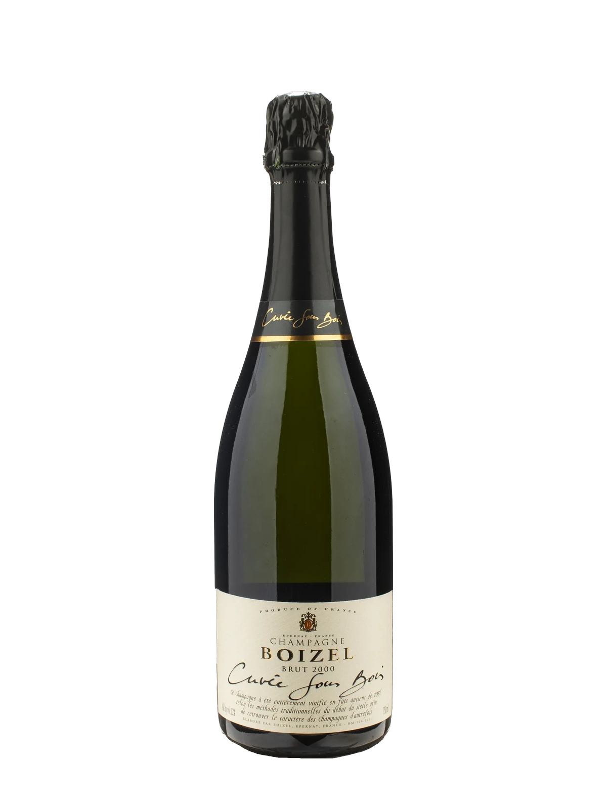 BOIZEL Cuvee Sous Bois Brut