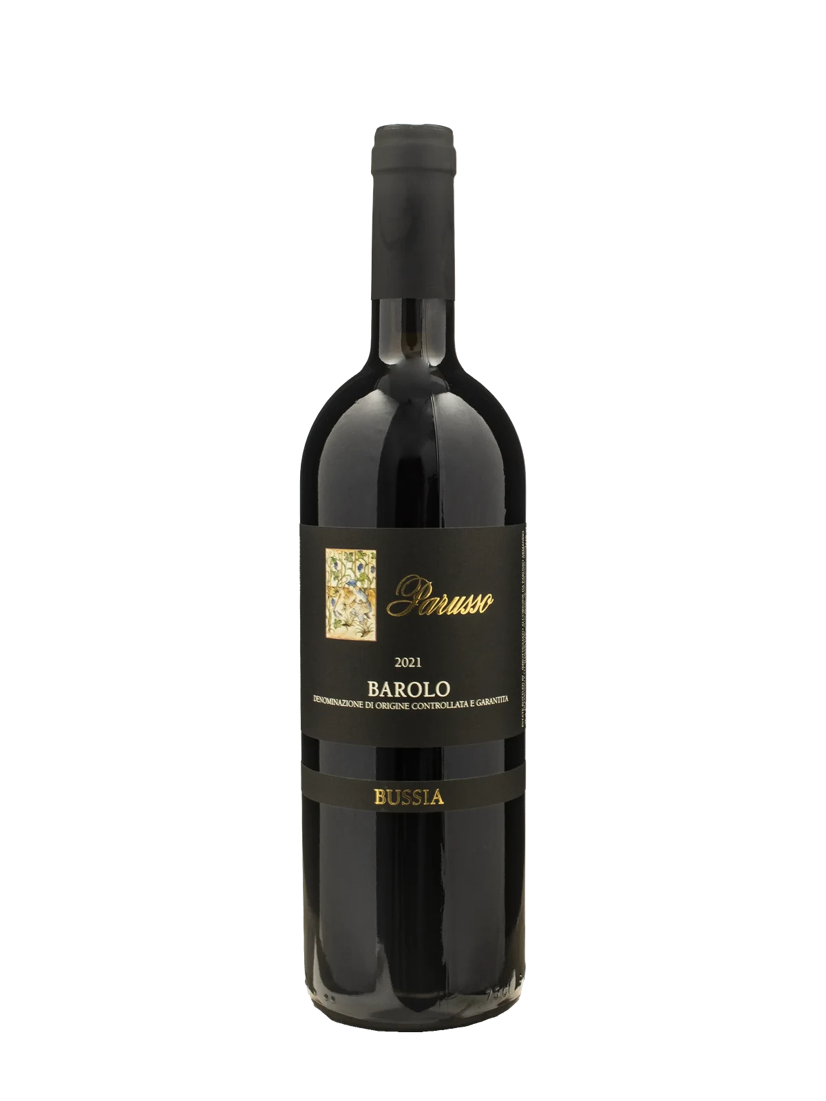 Armando Parusso Barolo Bussia