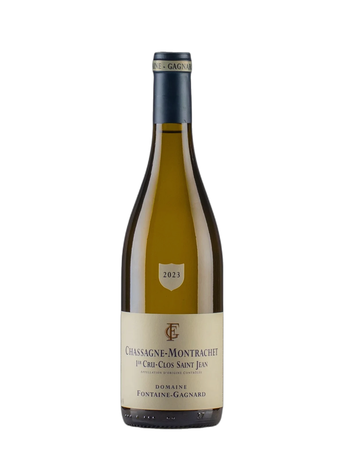 Fontaine-Gagnard Chassagne-Montrachet 1er Cru Clos-Saint-Jean Blanc