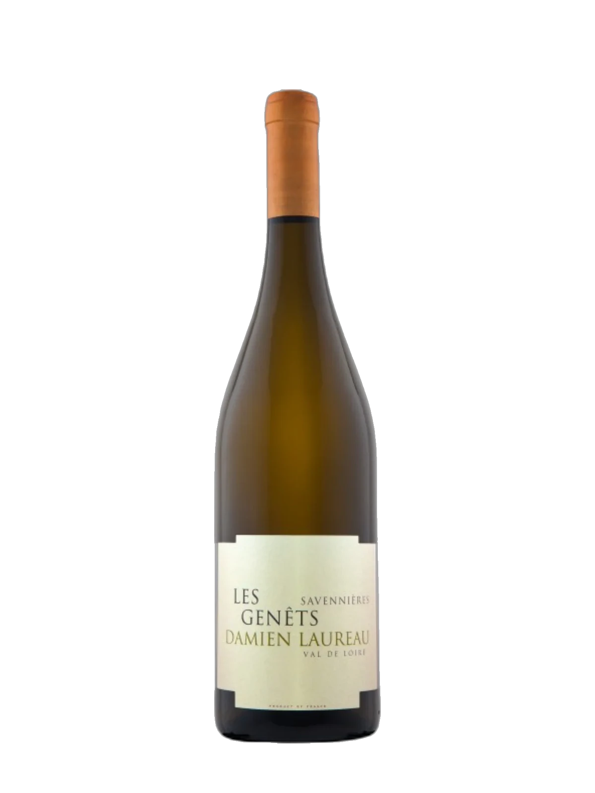Damien Laureau Savennières Les Genets