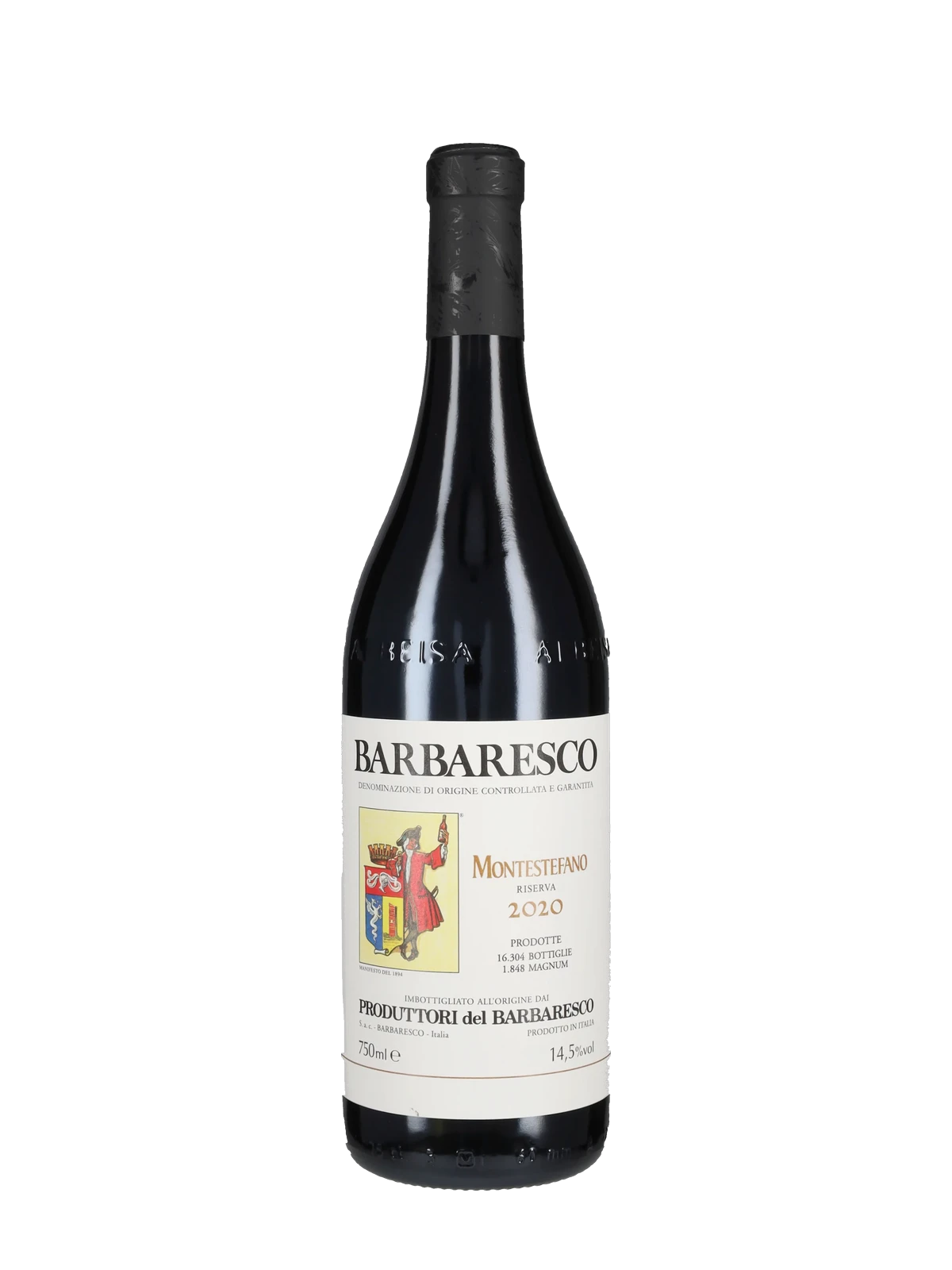 Produttori del Barbaresco Barbaresco Riserva Montestefano