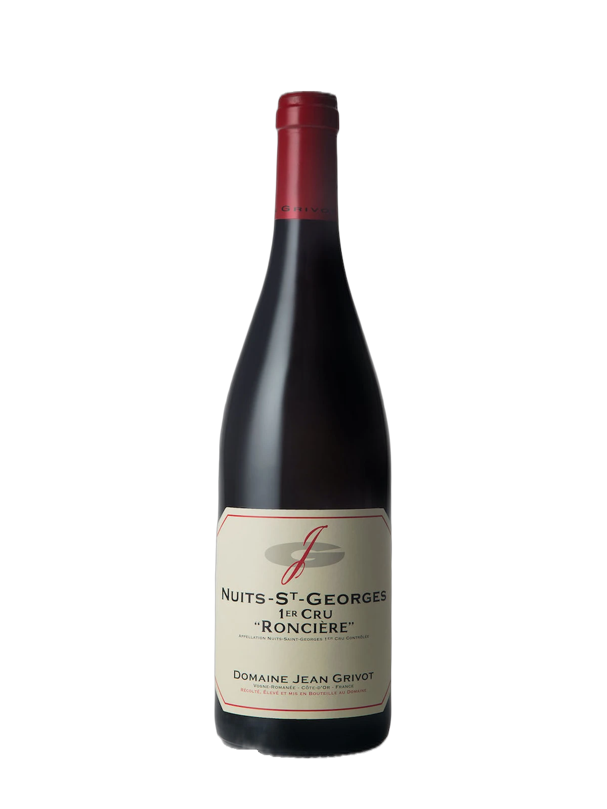 Domaine Jean Grivot Roncière