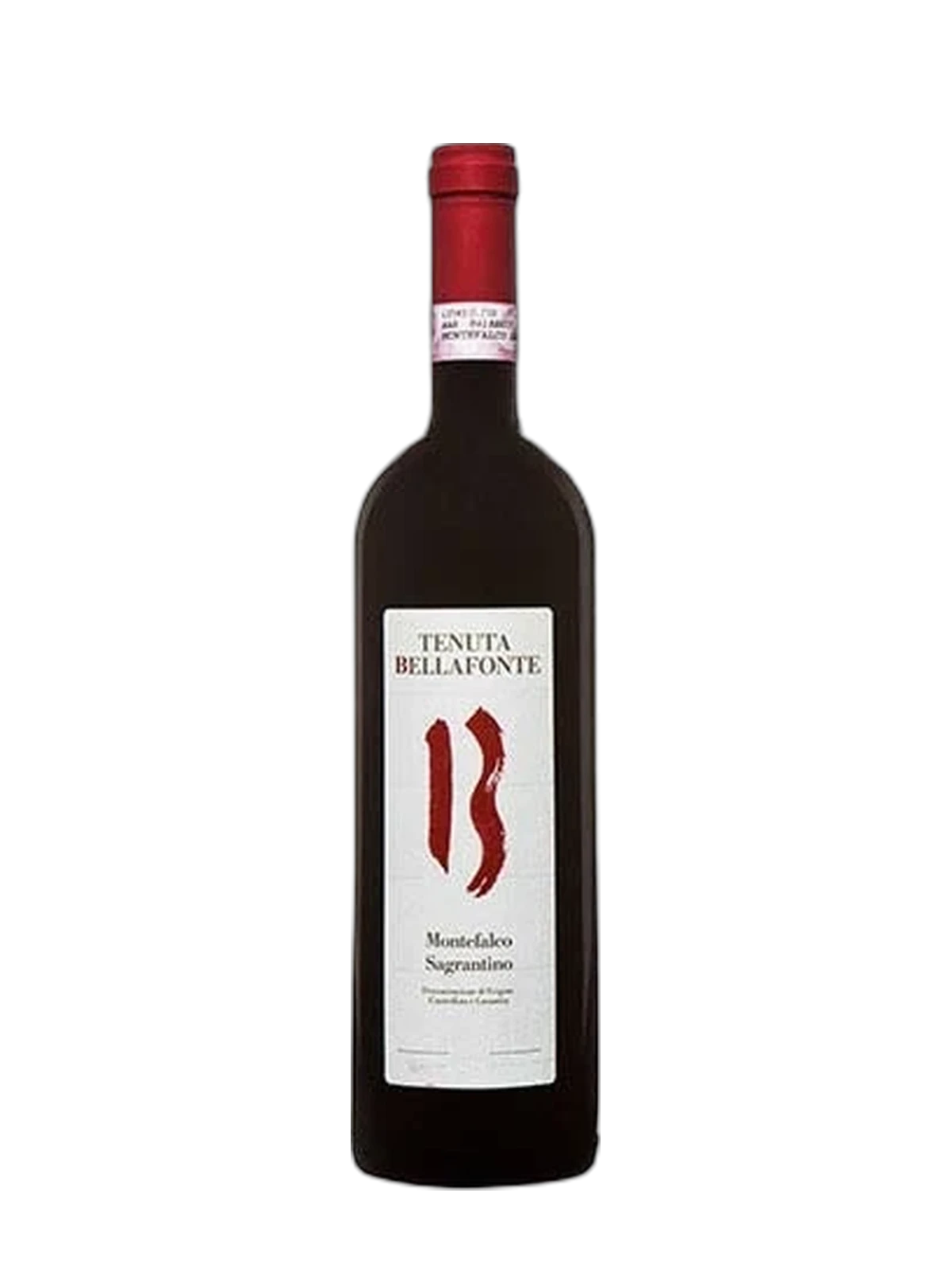 Tenuta Bellafonte Sagrantino di Montefalco Collenottolo