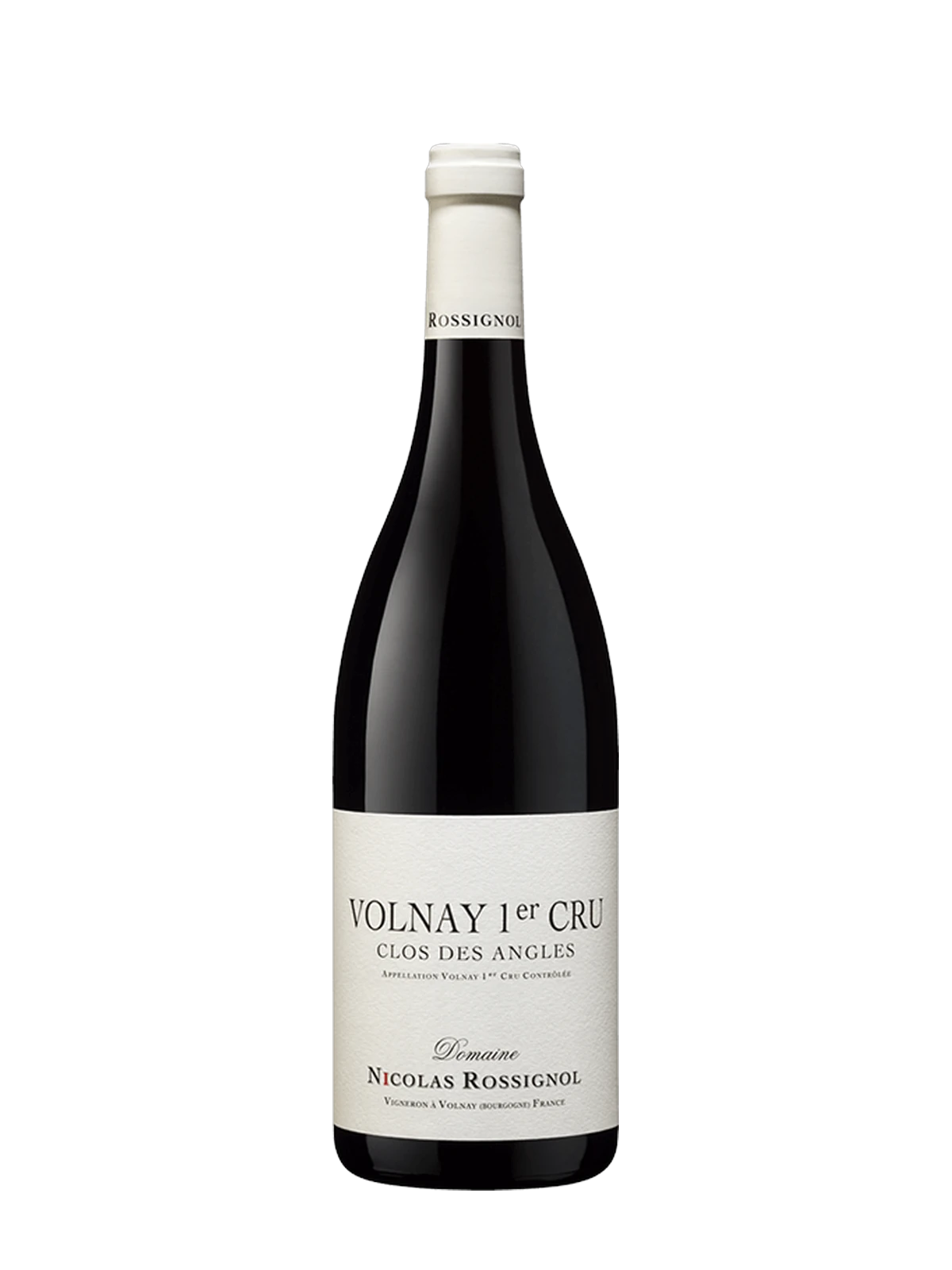 NICOLAS ROSSIGNOL Volnay 1er Cru Clos des Angles