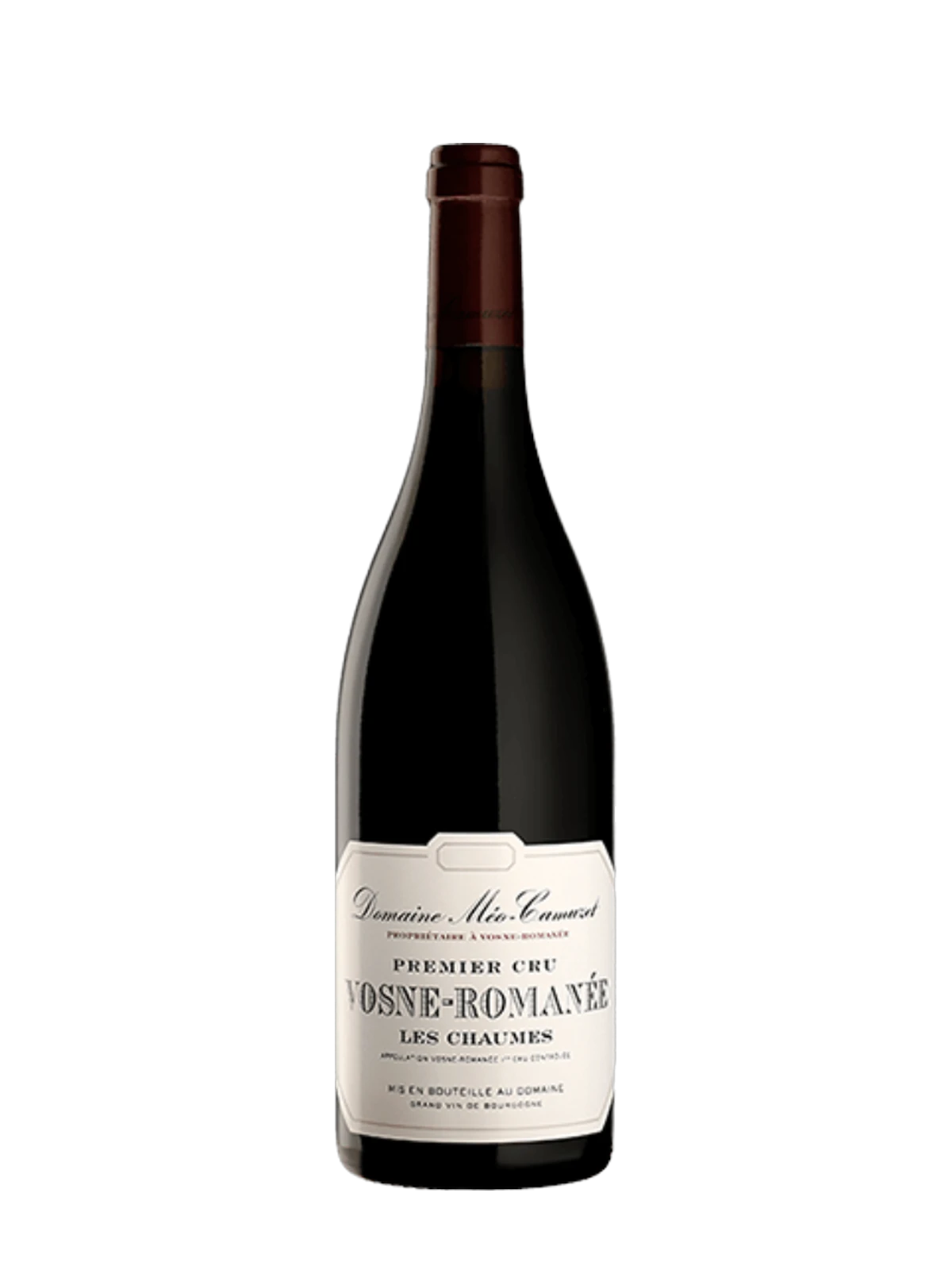 DOMAINE MÉO-CAMUZET Vosne-Romanée 1er Cru Les Chaumes