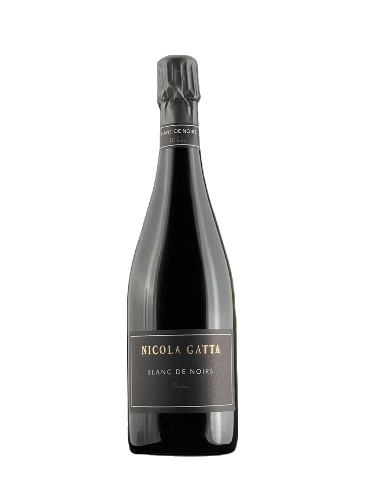 NICOLA GATTA Blanc de Noir Nature 70 Lune