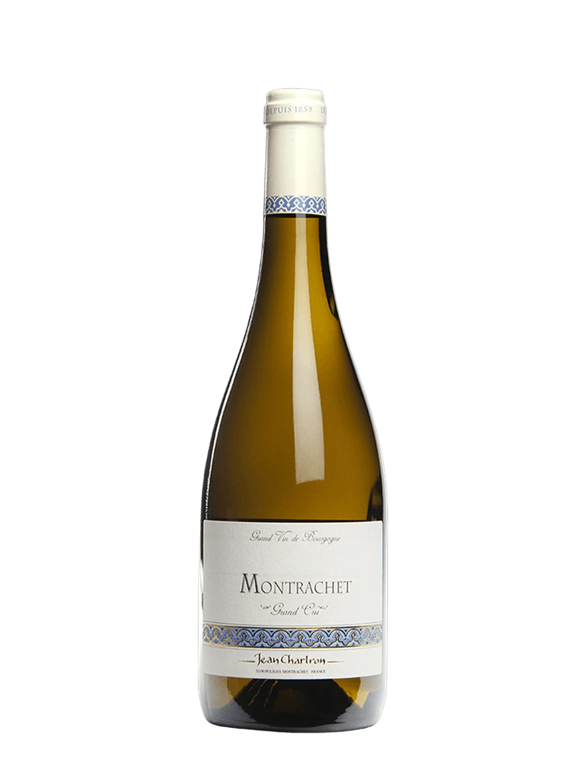 Jean Chartron Montrachet Grand Cru
