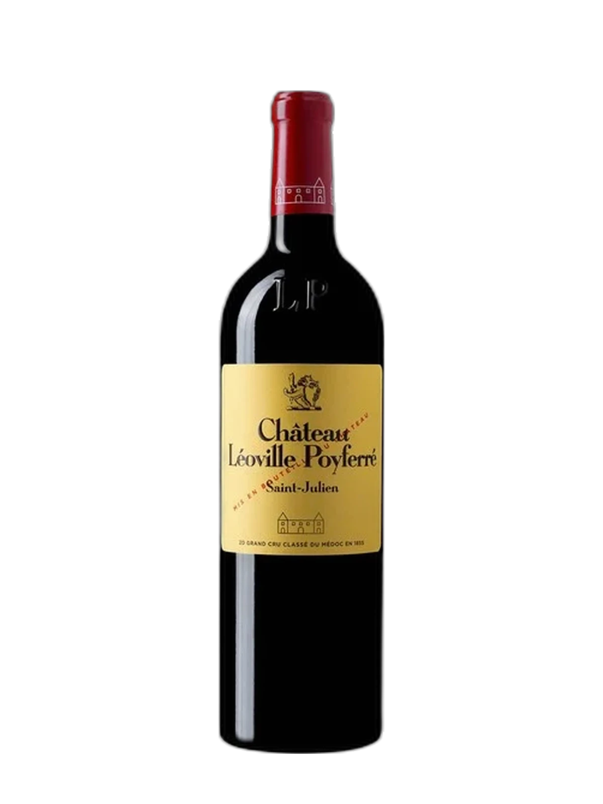 CHÂTEAU LÉOVILLE POYFERRÉ Château Léoville-Poyferré Grand Cru Classé