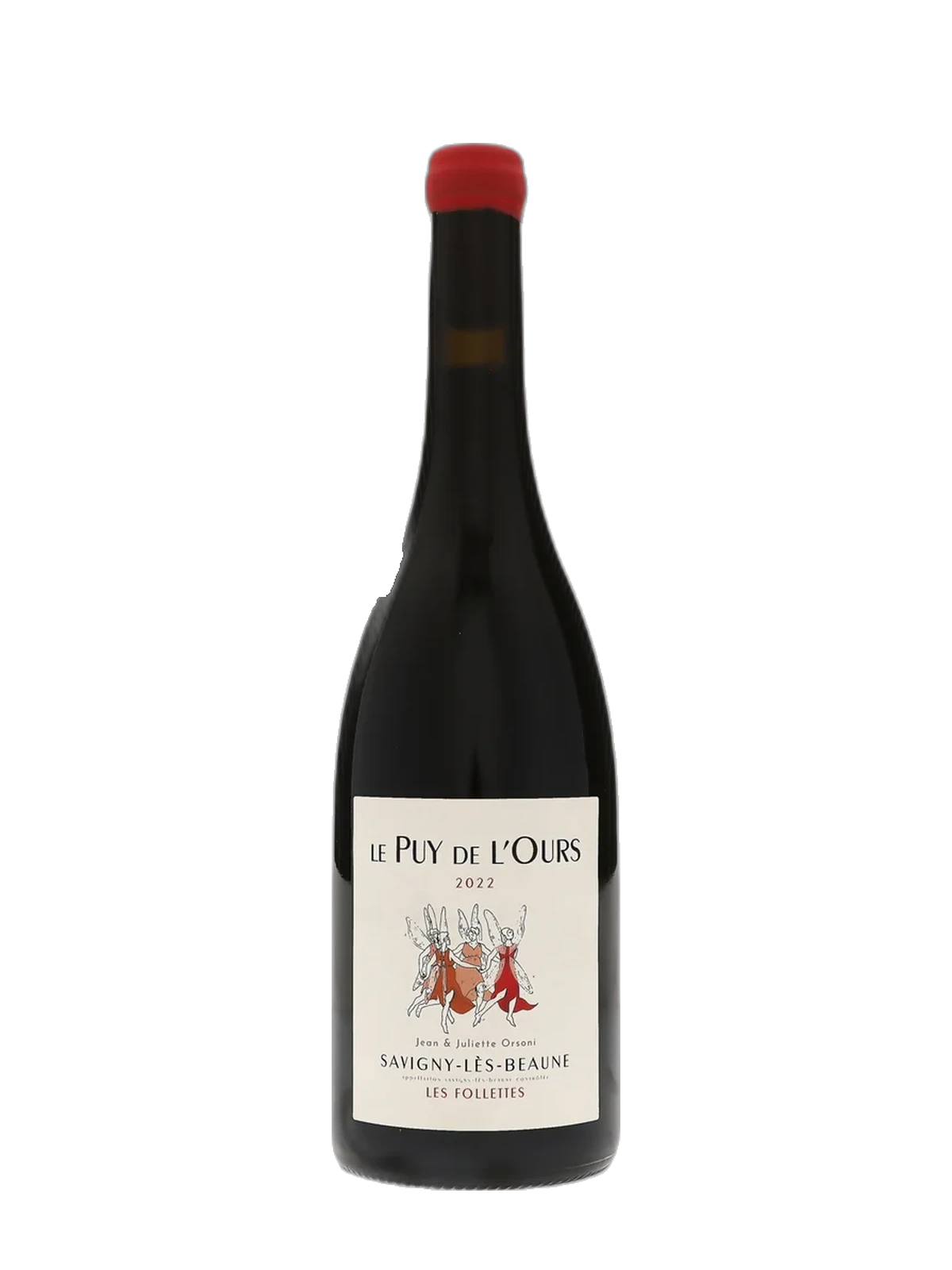 DOMAINE LE PUY DE L'OURS Savigny-Lès-Beaune Les Follettes