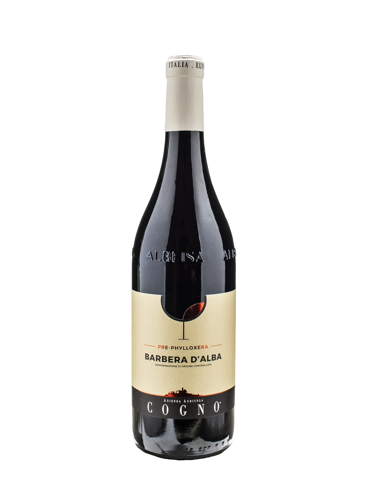 Cogno Barbera d'Alba Pre Phylloxera