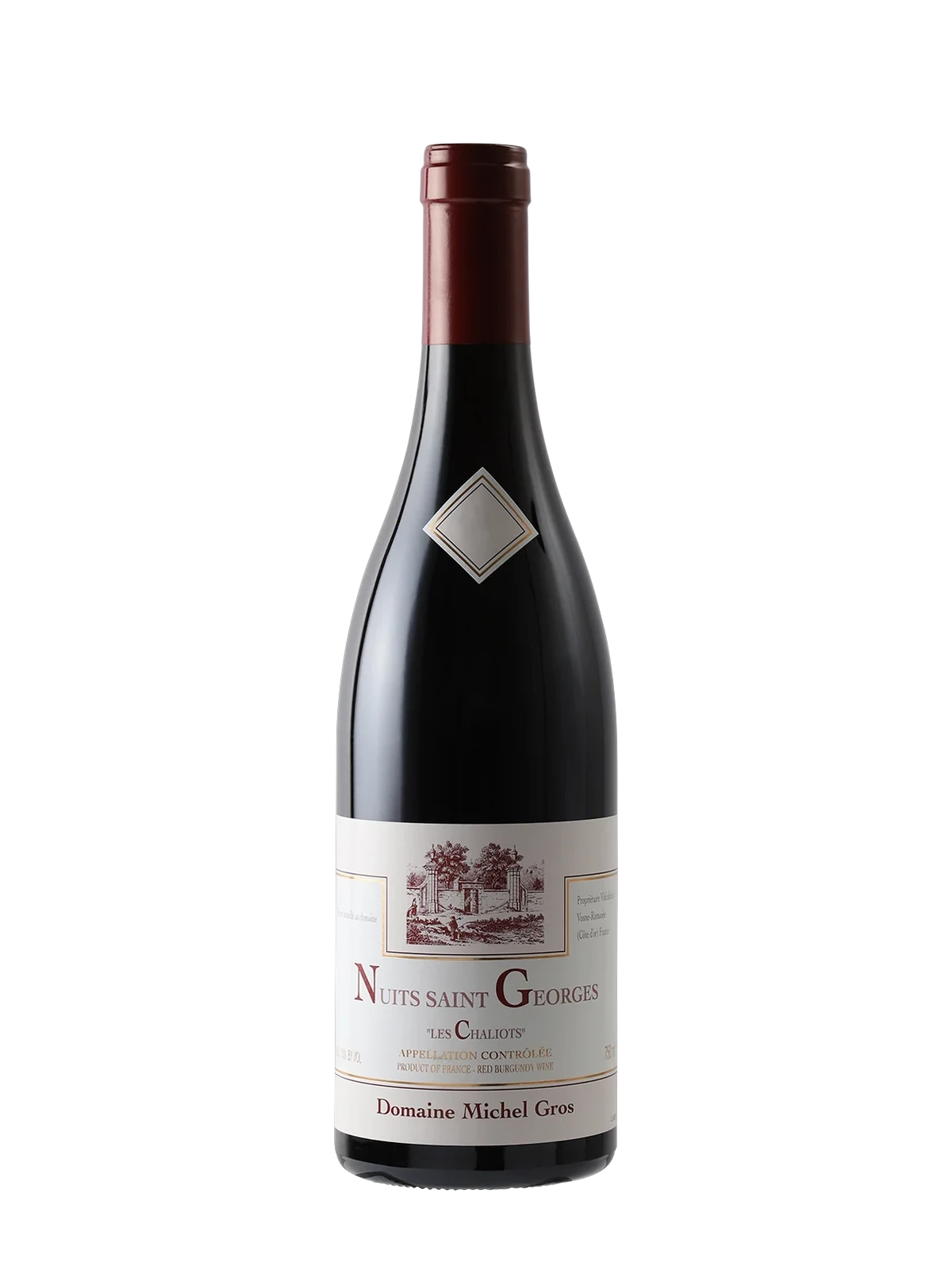 Michel Gros Nuits-Saint-Georges Les Chaliots