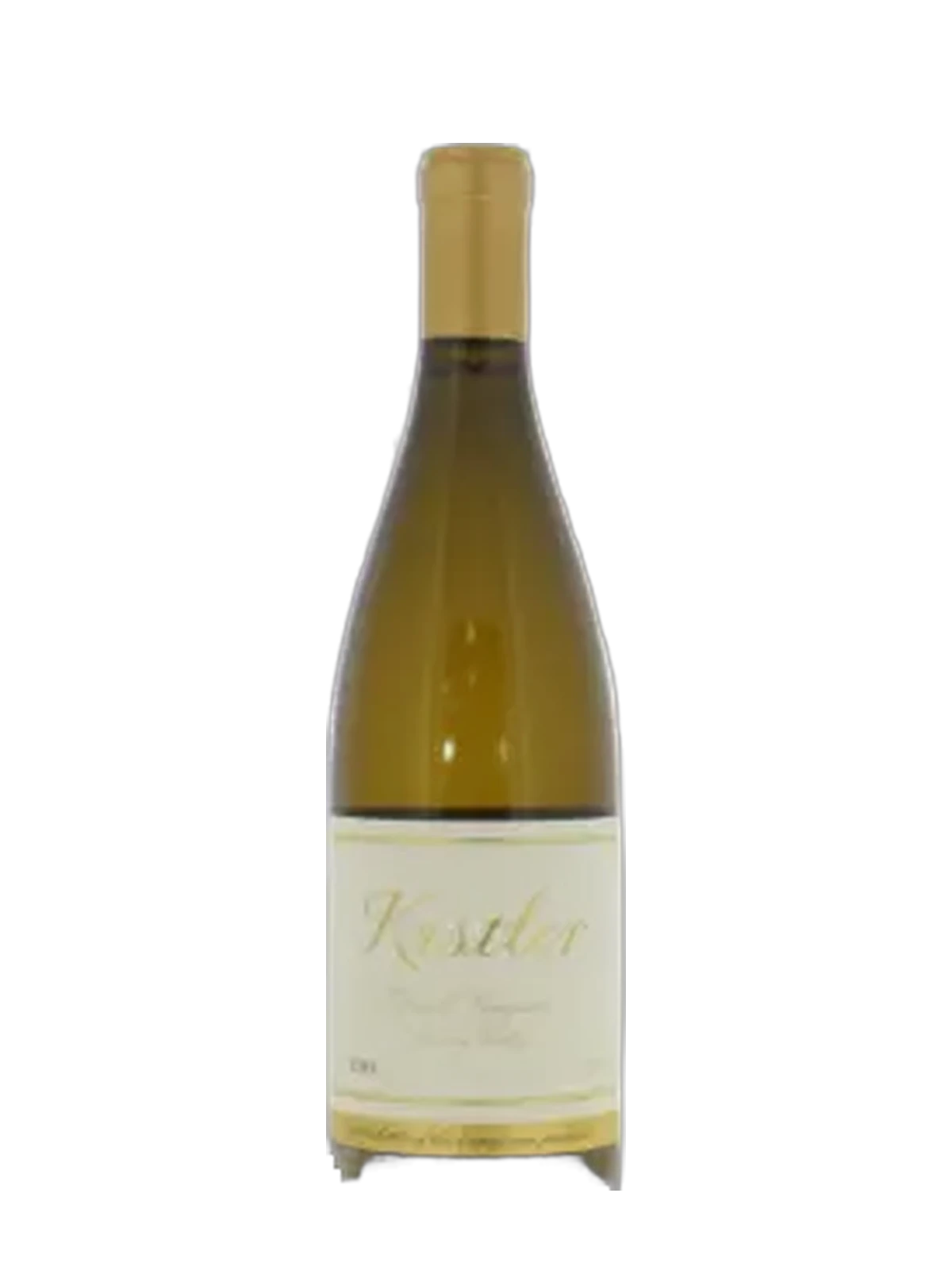 Kistler Vineyards Sonoma Coast Chardonnay Durell Vineyard