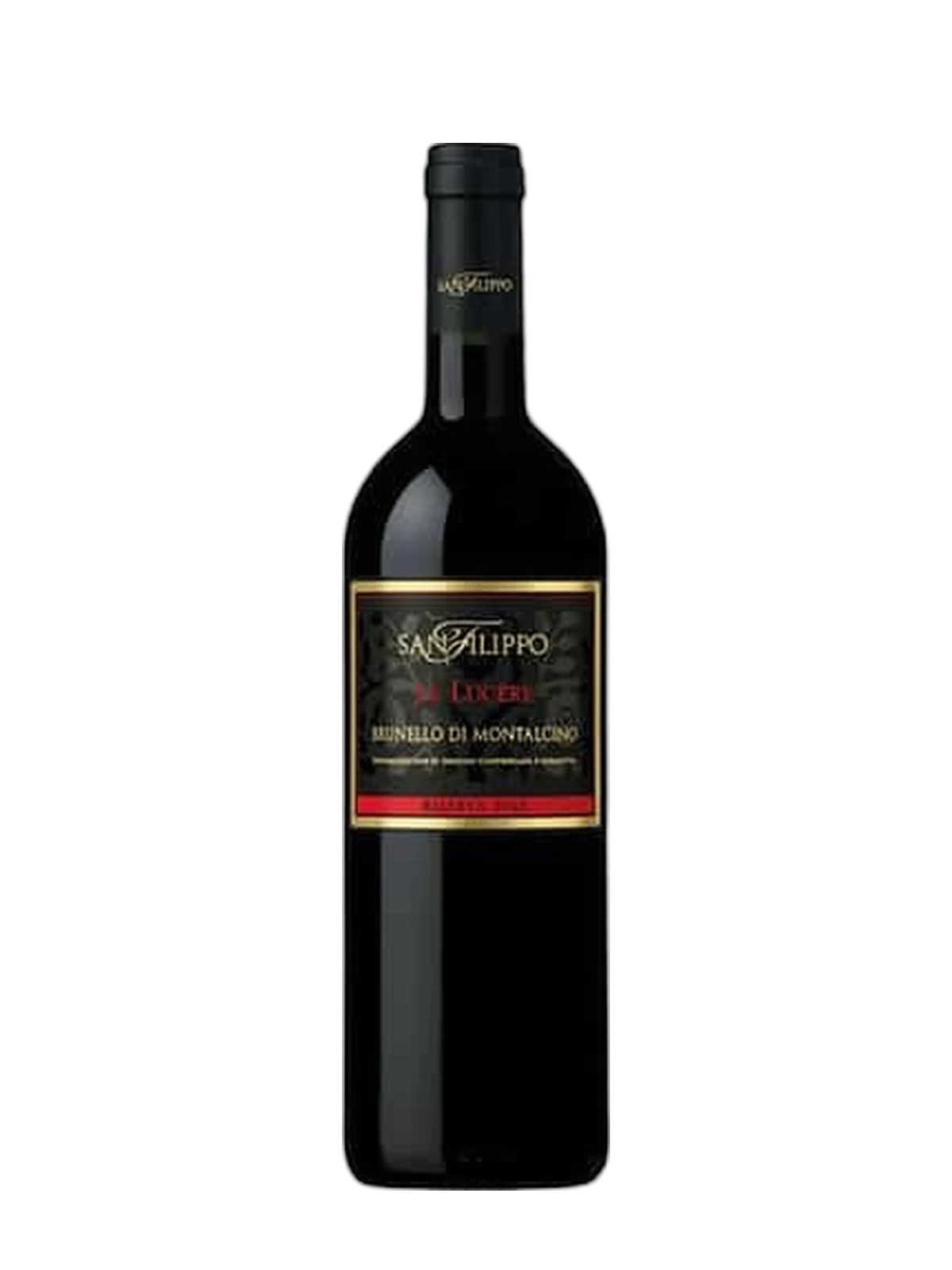 SAN FILIPPO Brunello di Montalcino Riserva Luciere
