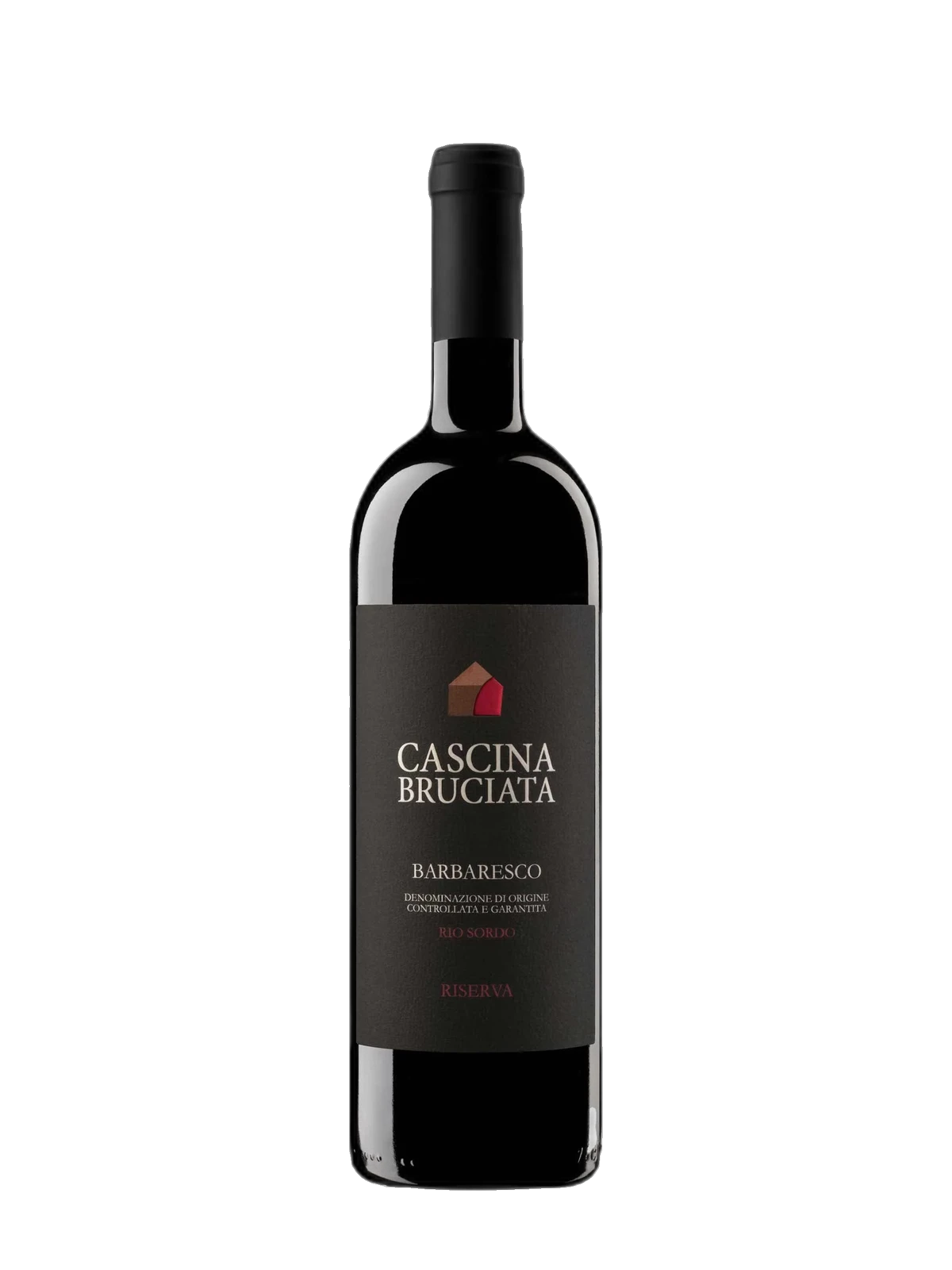 Cascina Bruciata Barbaresco Riserva Rio Sordo 2019