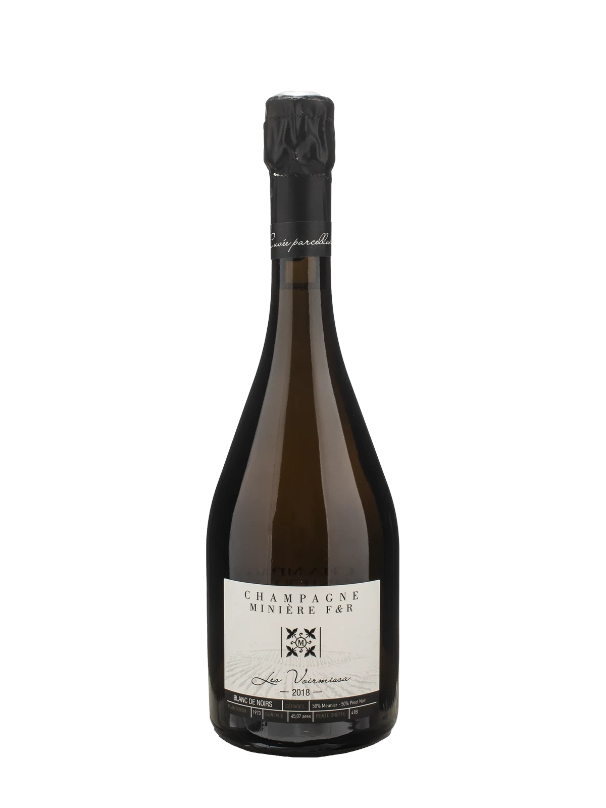 MINIÈRE F&R Les Voirmissa Extra Brut