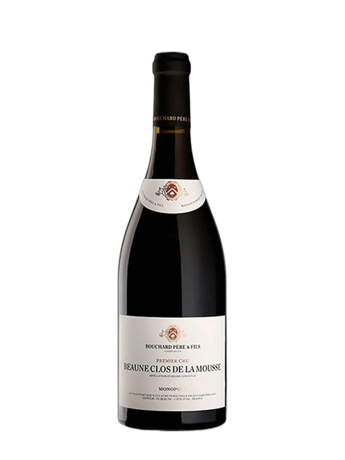 Bouchard Père & Fils Beaune Clos de la Mousse Monopole 1er Cru