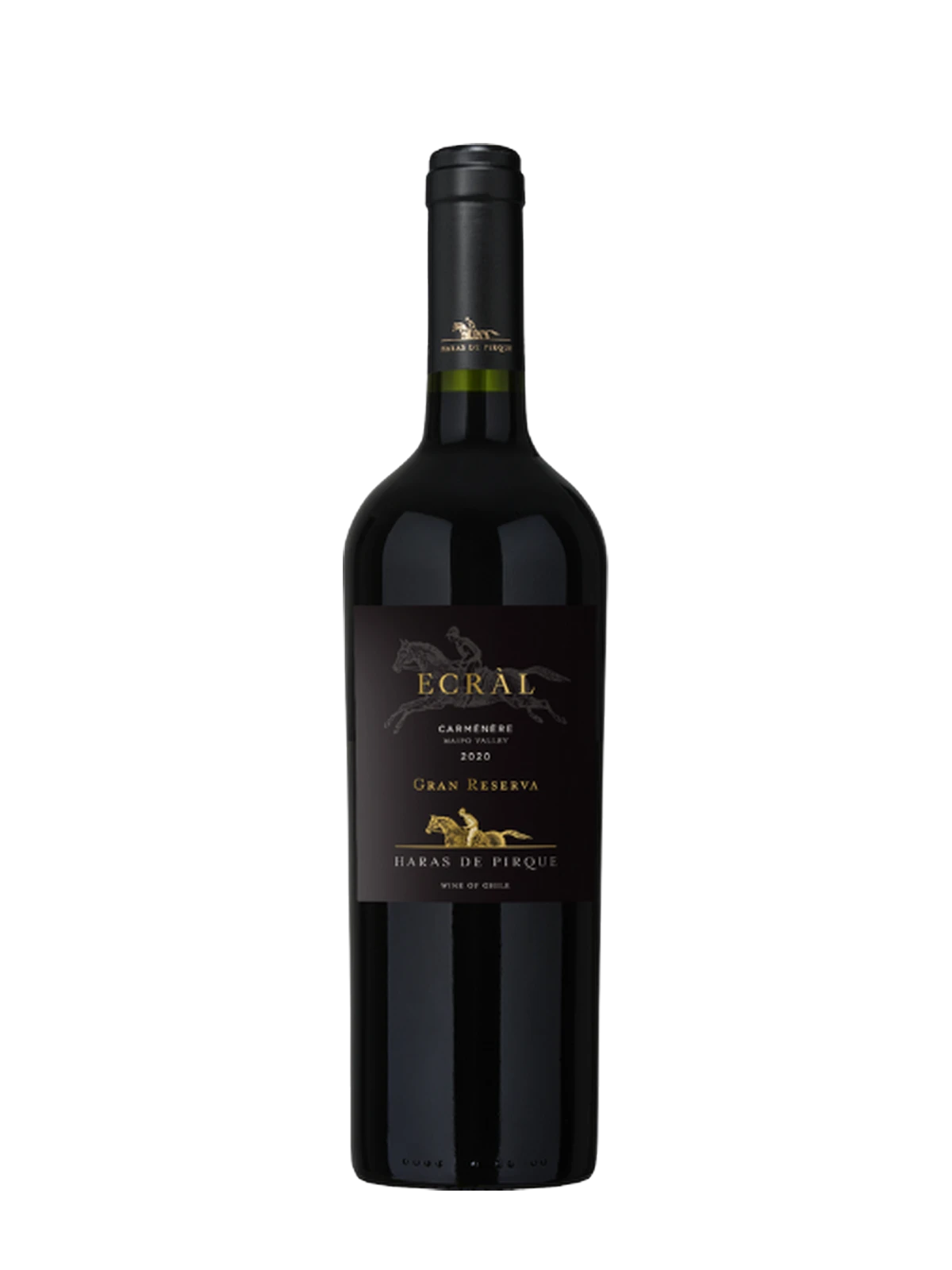 Haras de Pirque - Antinori Maipo Valley Carménère Ecràl