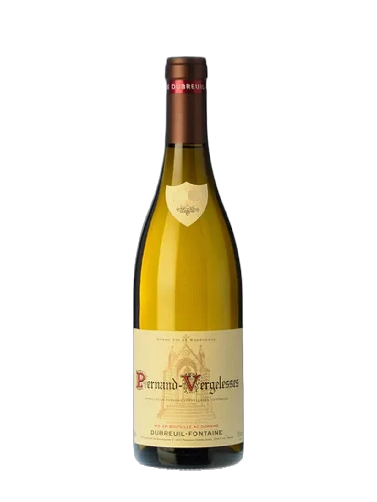 Dubreuil-Fontaine Pernand-Vergelesses Blanc
