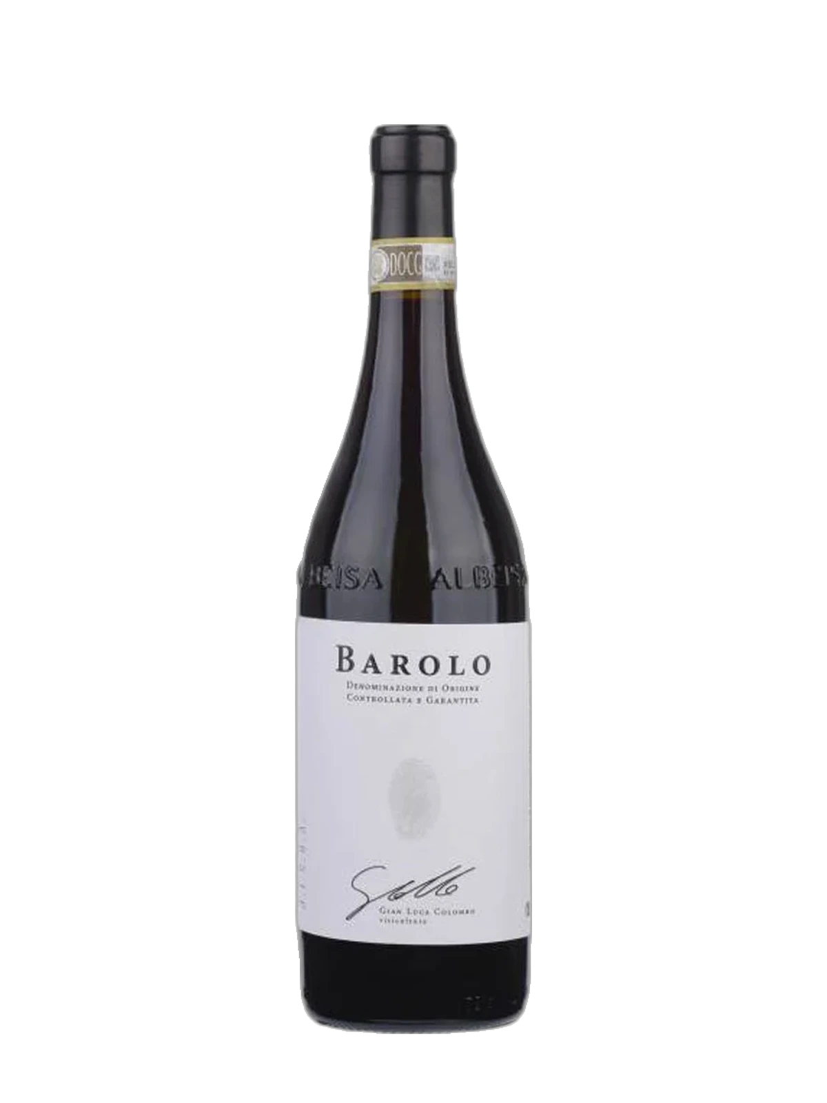 Gian Luca Colombo Barolo