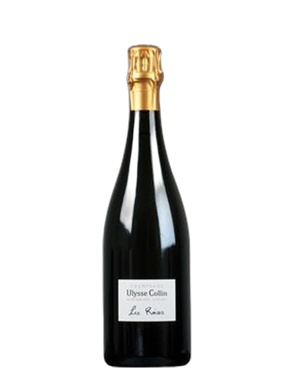 ULYSSE COLLIN Les Roises Blanc de Blancs V.15 Extra Brut