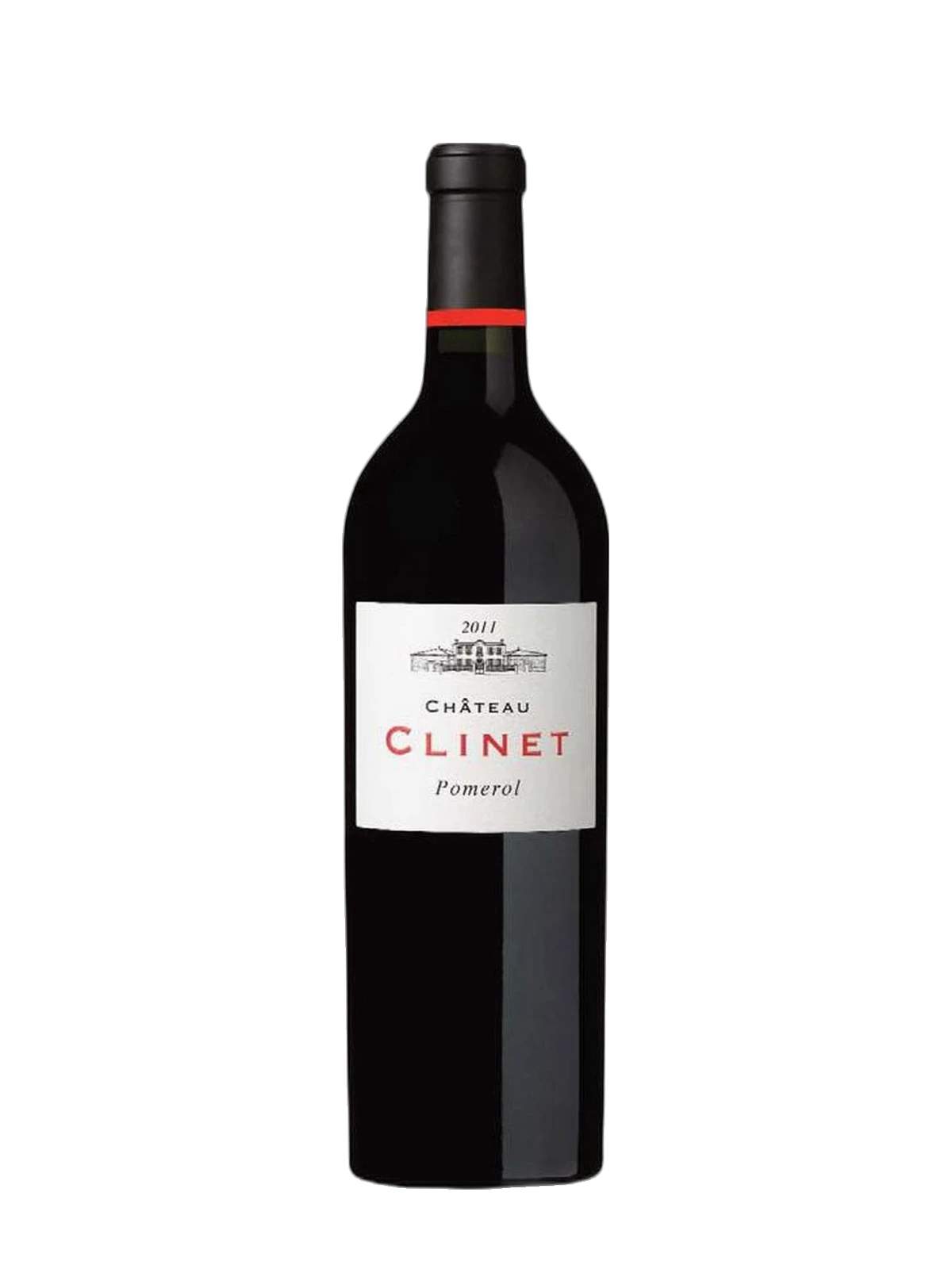 Château Clinet Château Clinet 2017