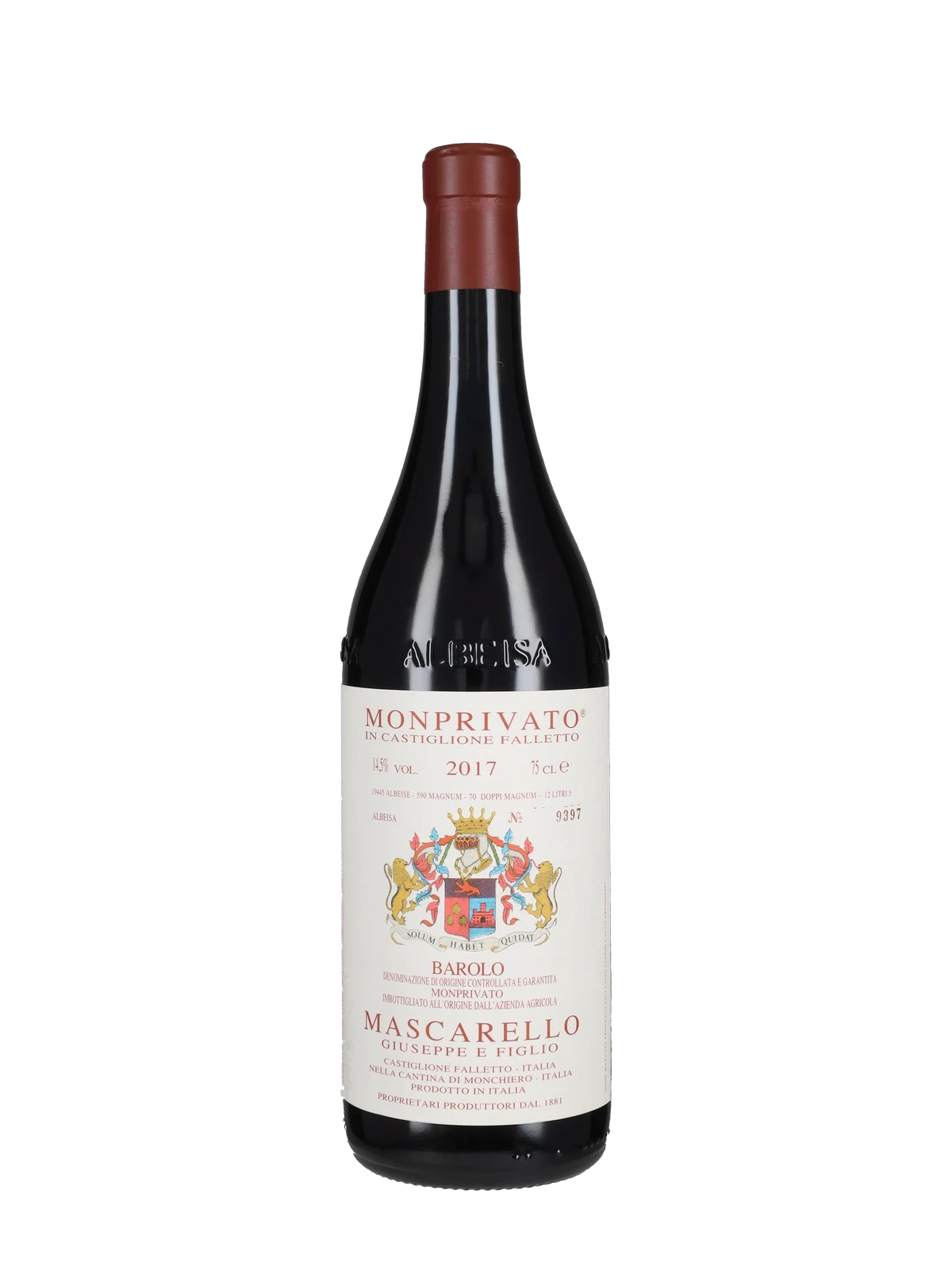 Giuseppe Mascarello e Figlio Barolo Monprivato