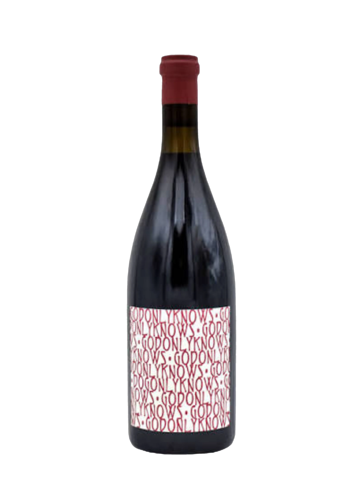 Cayuse Grenache God Only Knows