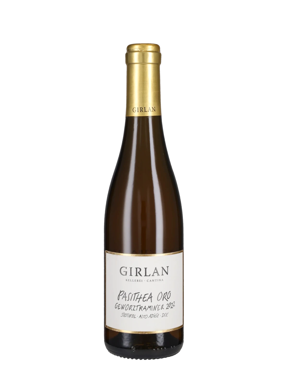 Girlan Gewürztraminer Pasithea Oro
