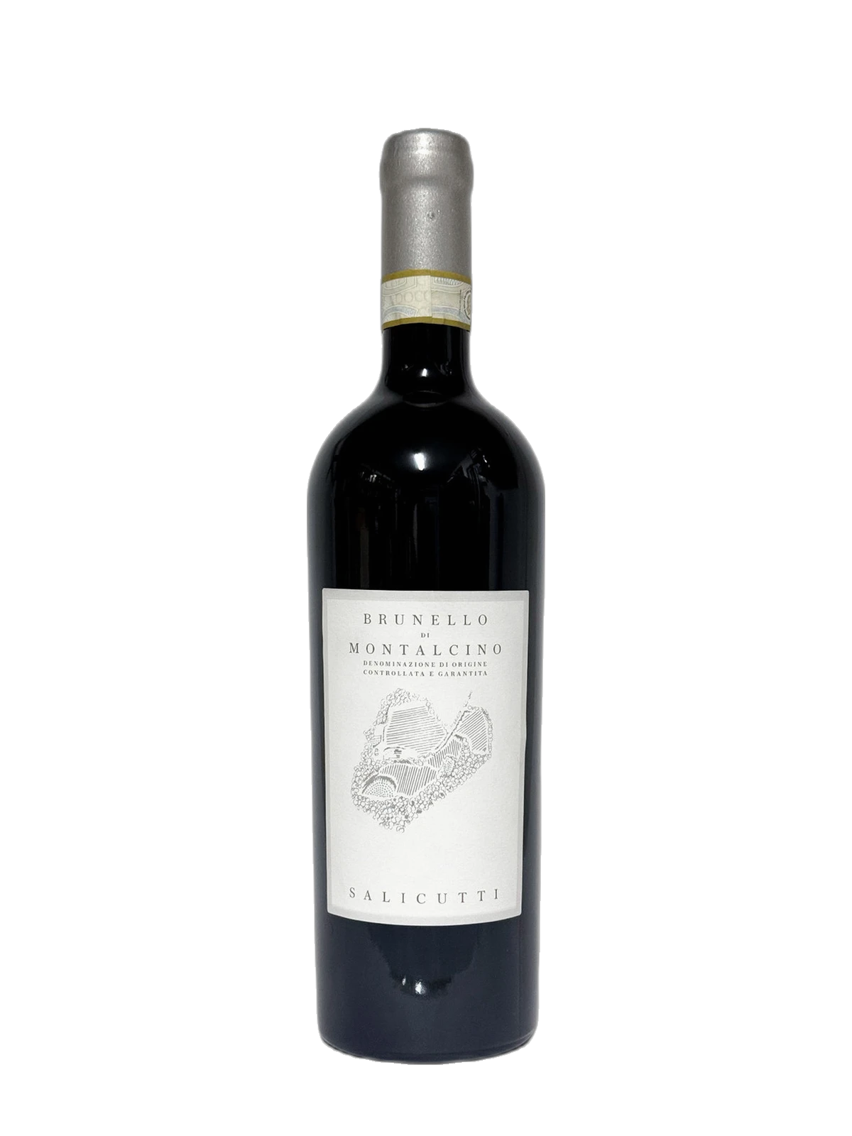 Salicutti Brunello di Montalcino