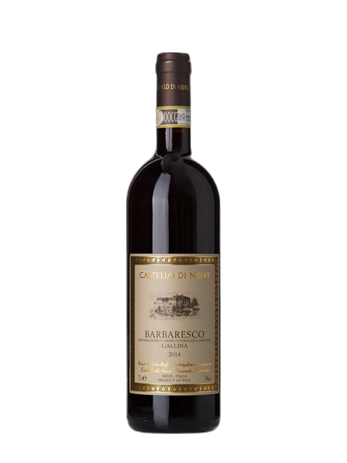 Castello di Neive Barbaresco Docg Gallina 2019