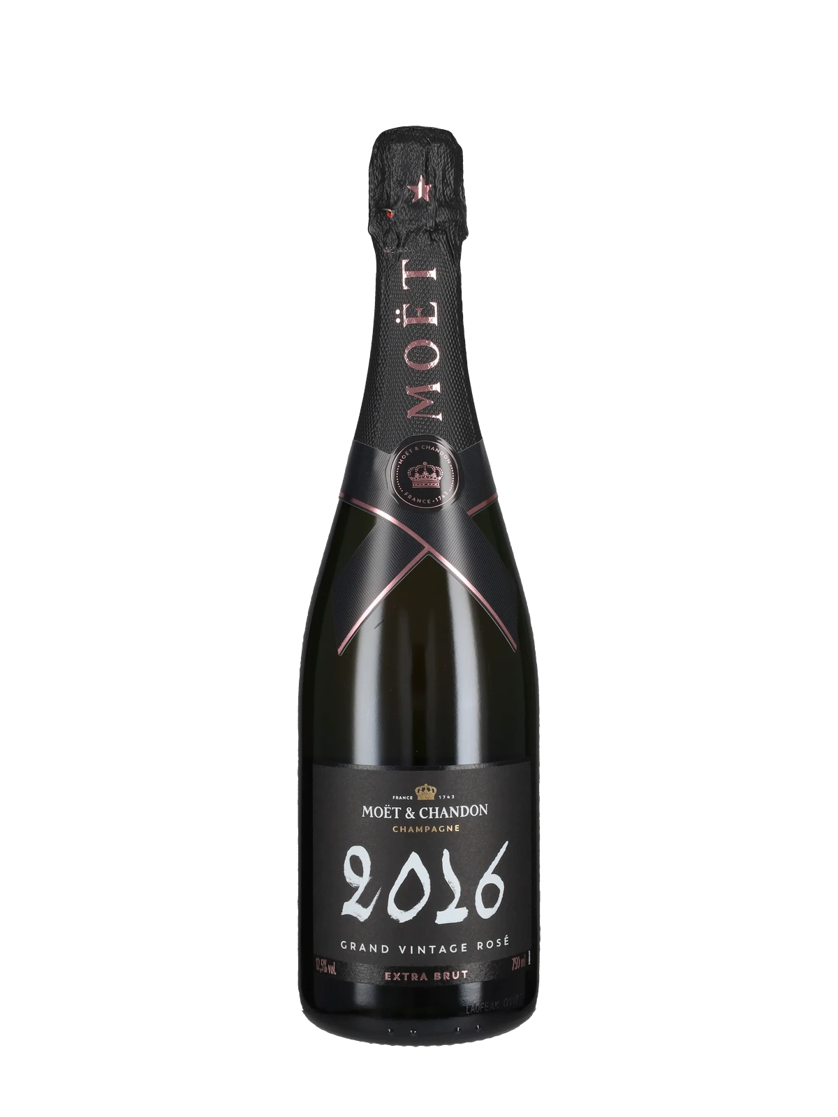 MOËT & CHANDON Grand Vintage Rosé