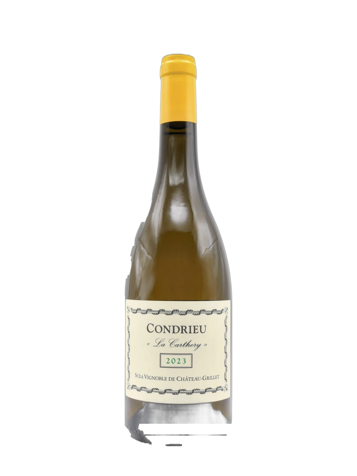 Château-Grillet Condrieu Le Carthery