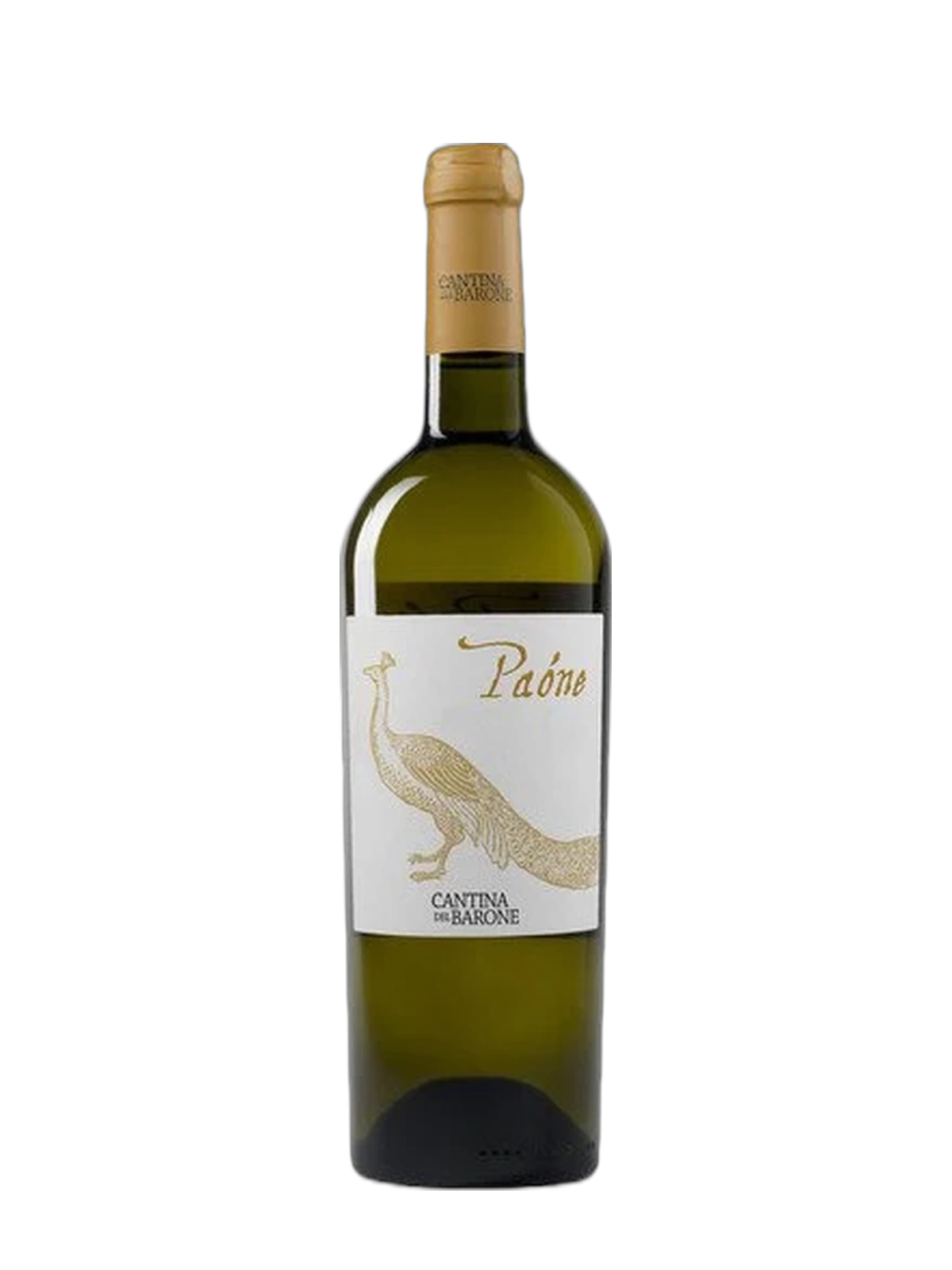 Cantina del barone Fiano Paone