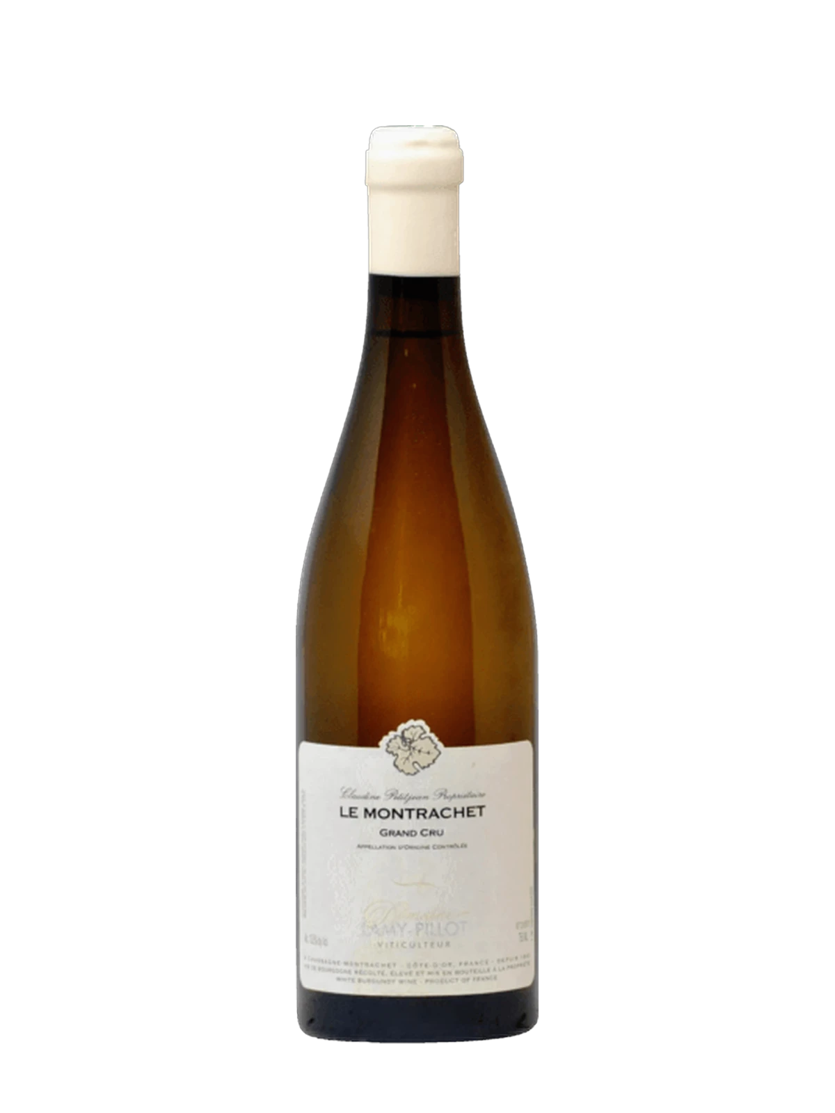DOMAINE LAMY PILLOT Le Montrachet Grand Cru