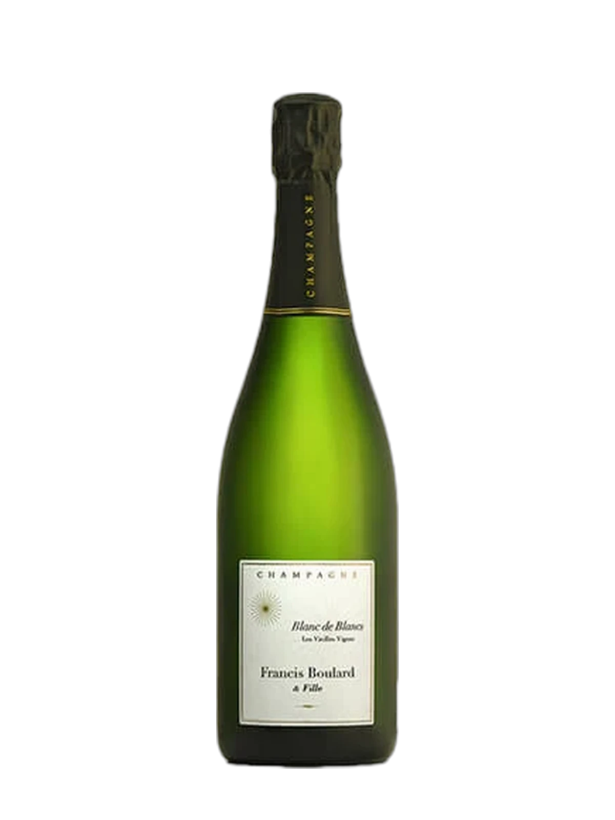 Francis Boulard Brut Nature Blanc de Blancs Vieilles Vignes