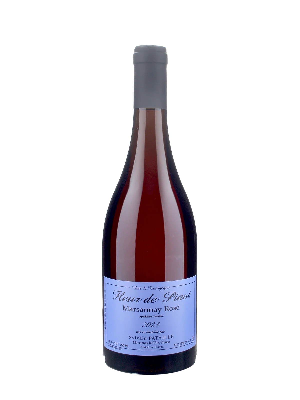 SYLVAIN PATAILLE Marsannay Rosè Fleur de Pinot 2023
