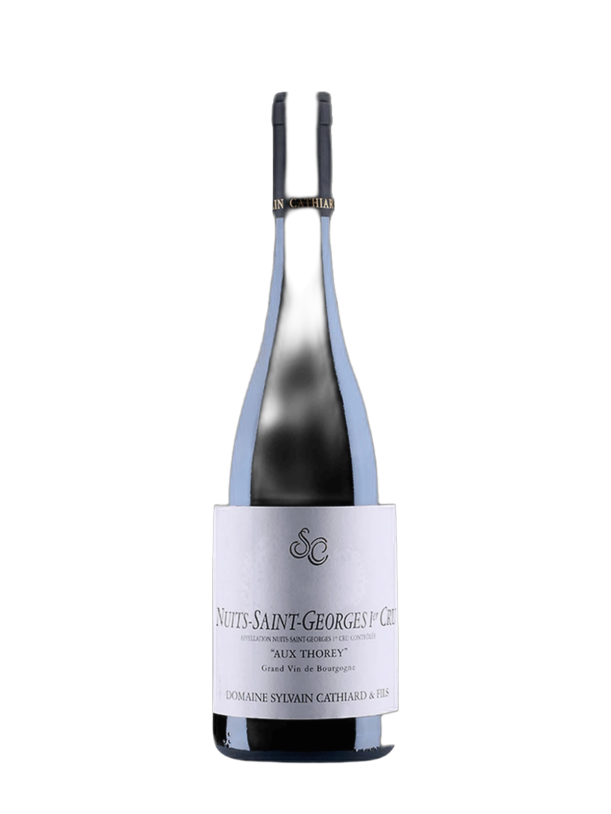 SYLVAIN CATHIARD Nuits-Saint-Georges 1er Cru Aux Thorey