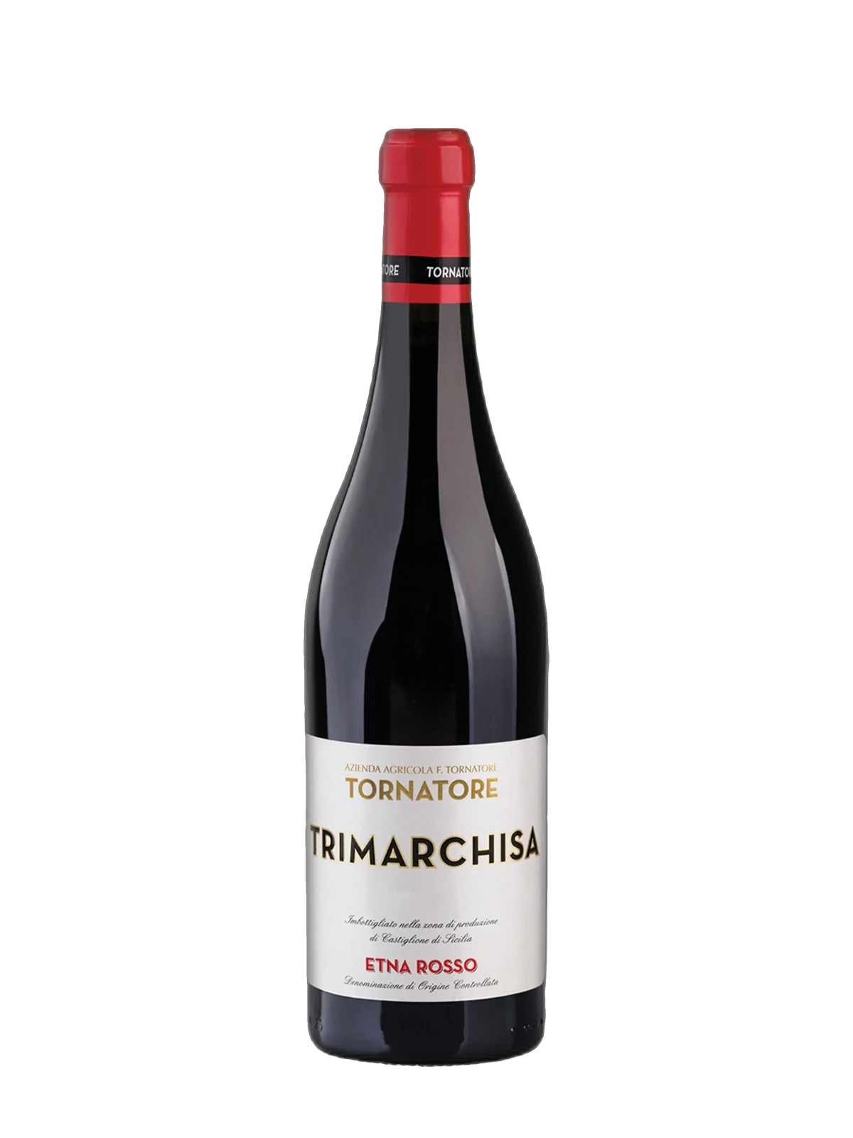 Tornatore Etna Trimarchisa 2018