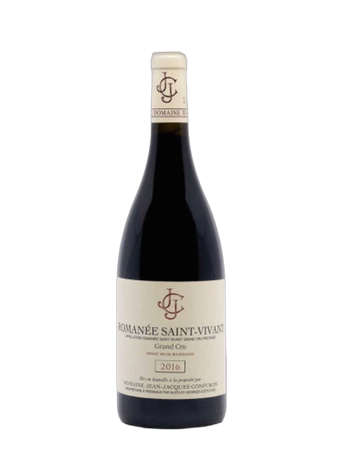DOMAINE JEAN-JACQUES CONFURON Romanée Saint-Vivant Grand Cru