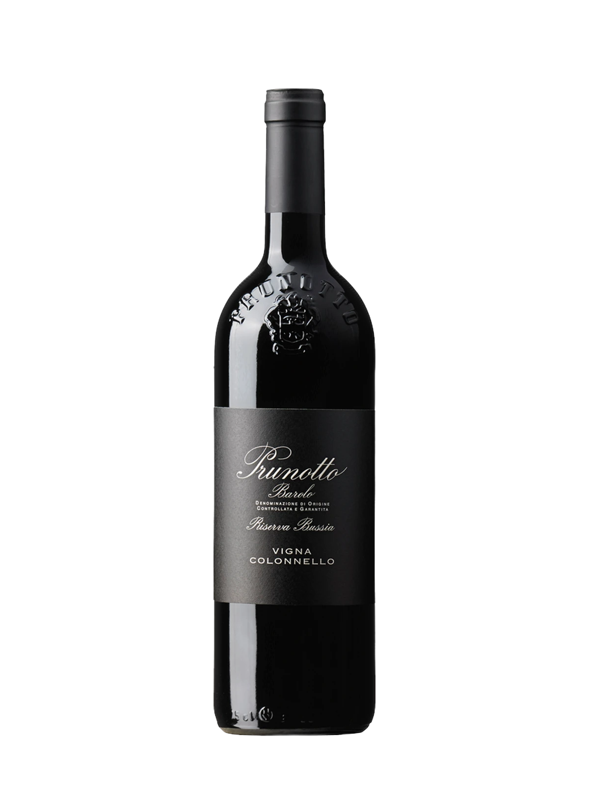 Prunotto Barolo Bussia Riserva Vigna Colonnello