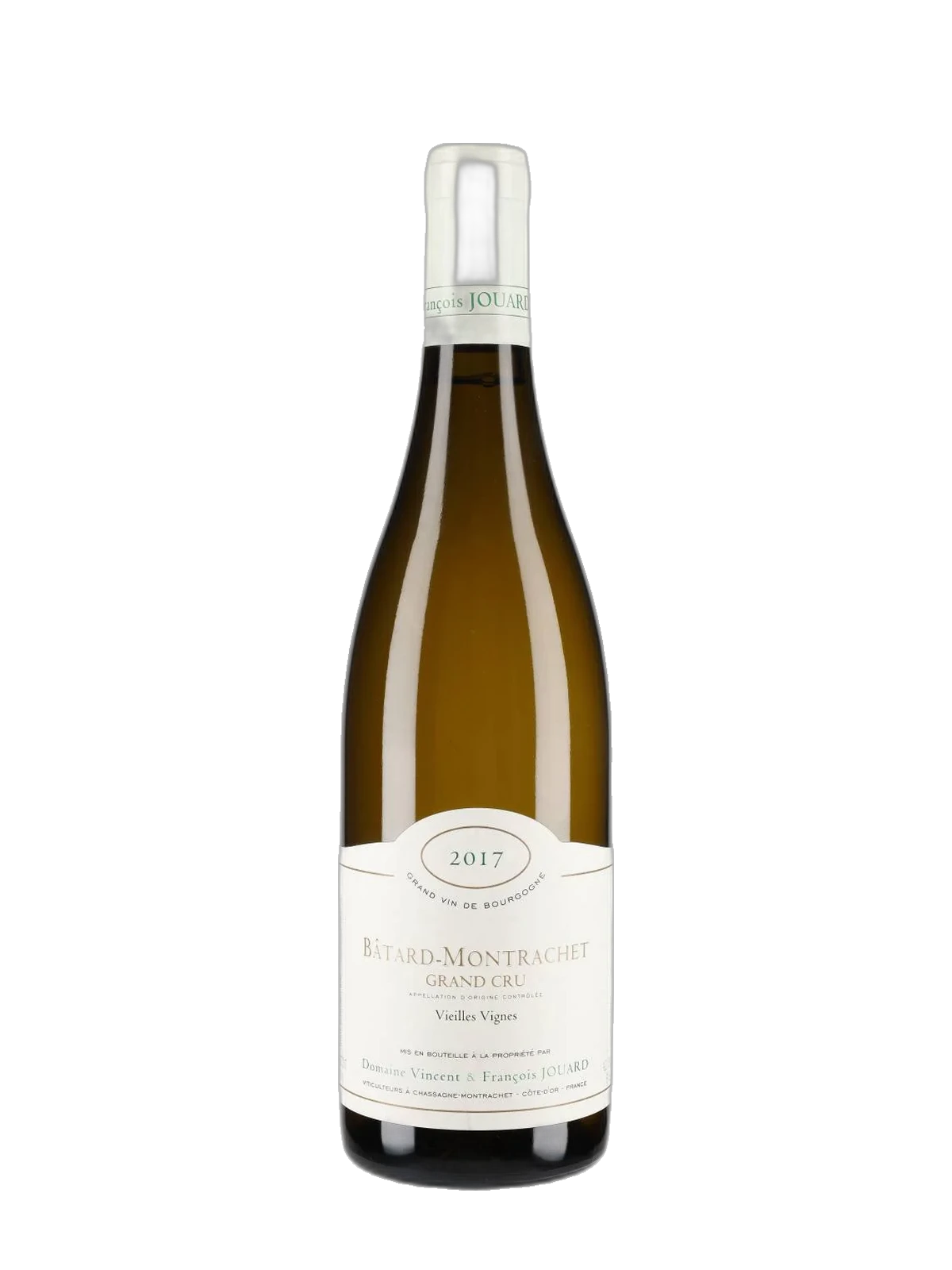 DOMAINE VINCENT ET FRANÇOIS JOUARD Bâtard-Montrachet Grand Cru