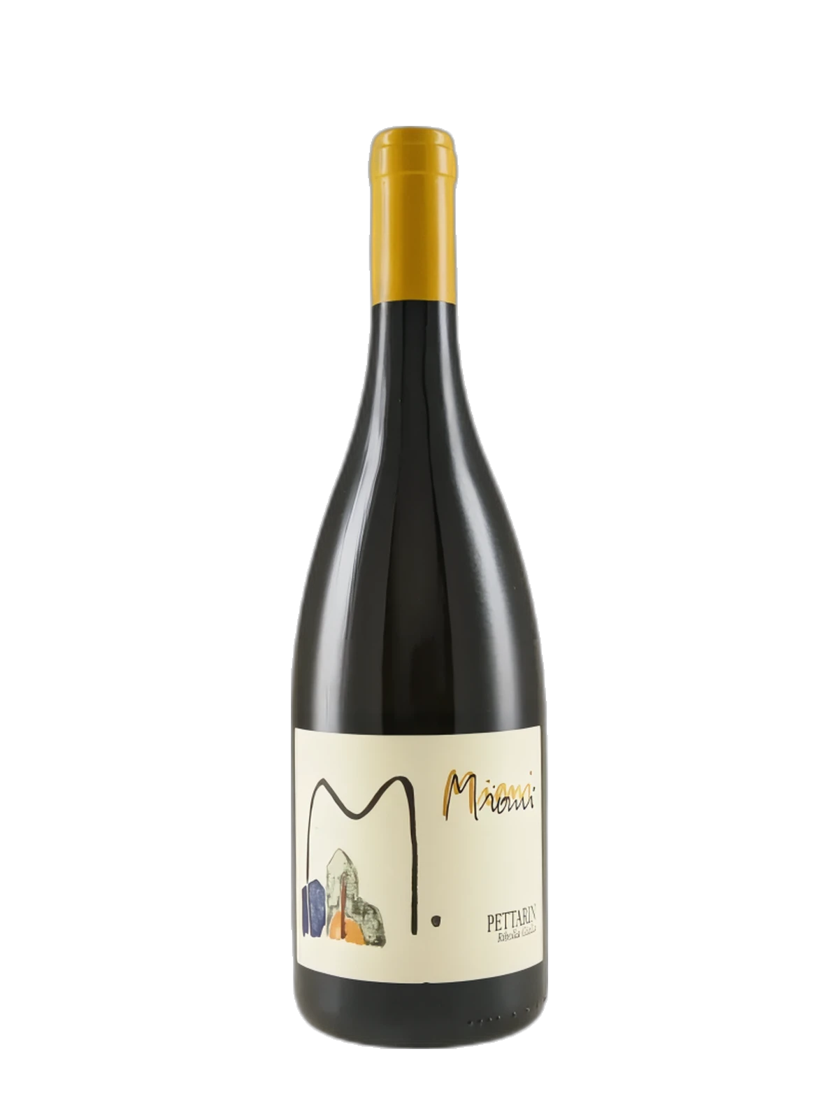 Miani Ribolla Gialla Pettarin 2017