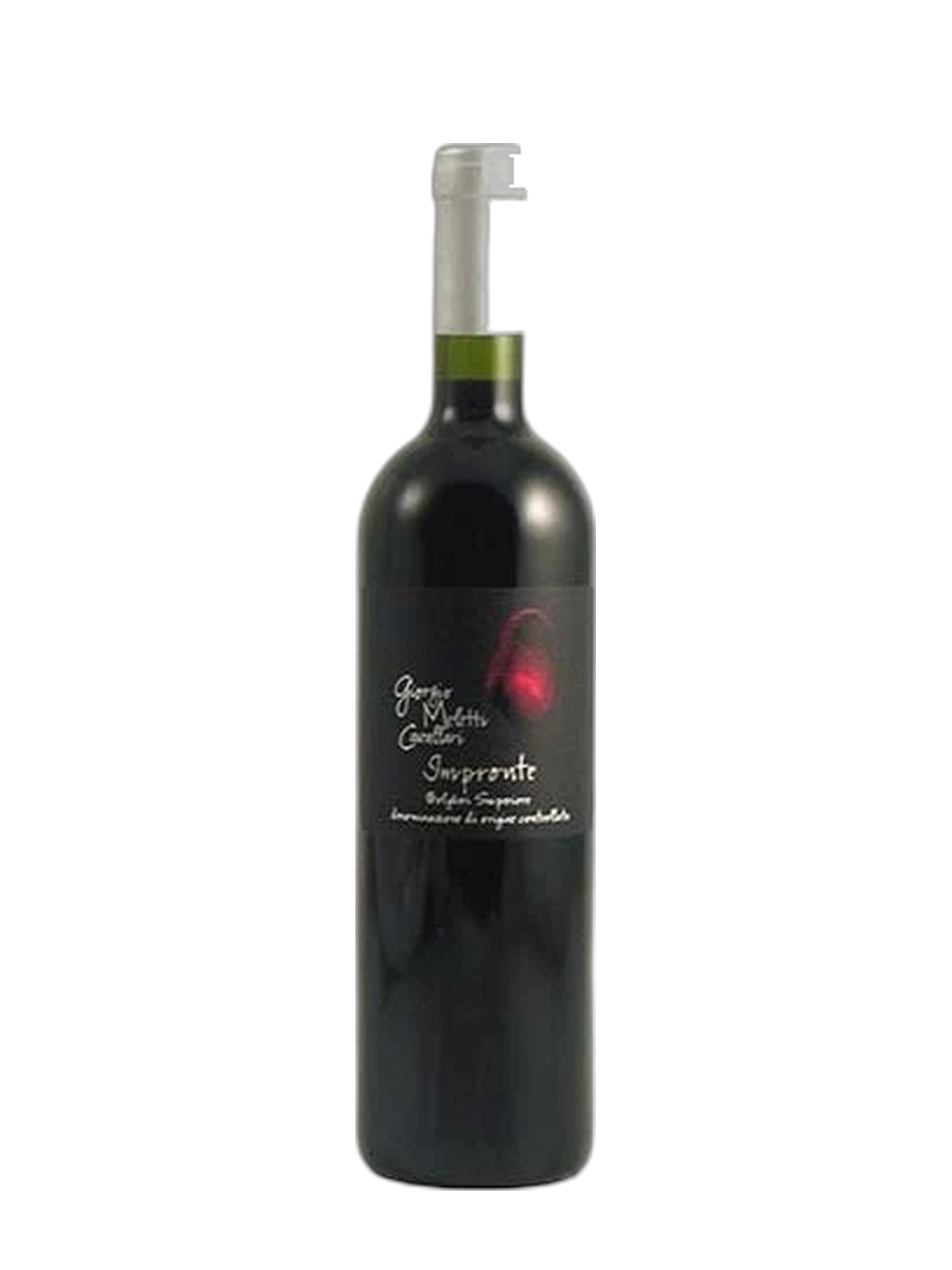 Giorgio Meletti Cavallari Bolgheri Rosso Superiore Impronte