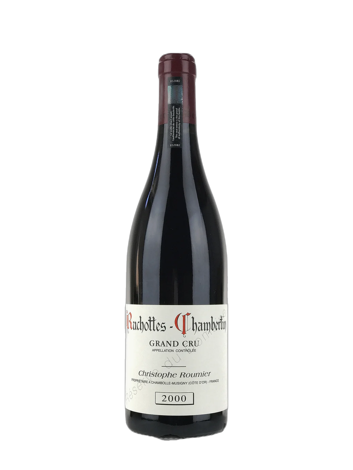 CHRISTOPHE ROUMIER Ruchottes-Chambertin Grand Cru